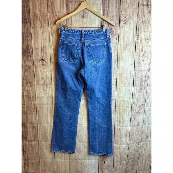 The Limited Denim Bootcut Jeans 100% Cotton Women's Size 6 - Picture 5 of 5